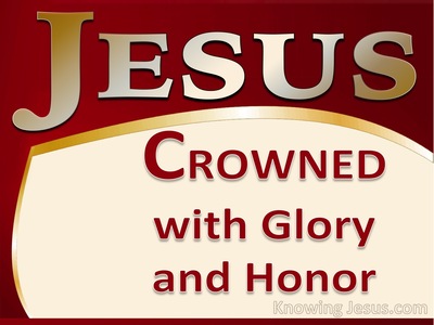 Hebrews 2:7